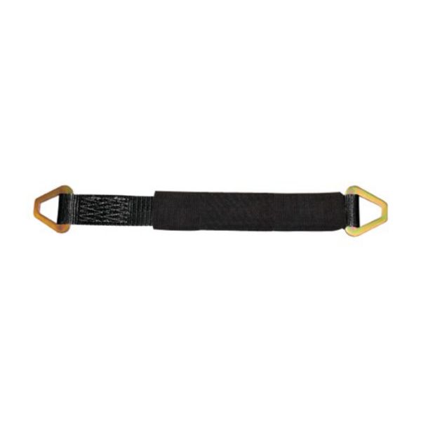 33” Axle Tie-Down Strap (Black) 30AS33-BK