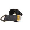 33” Axle Tie-Down Strap (Black) 30AS33-BK b