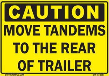 Show products in category Truck Loading Dock Signs Picture for category Truck Loading Dock Signs