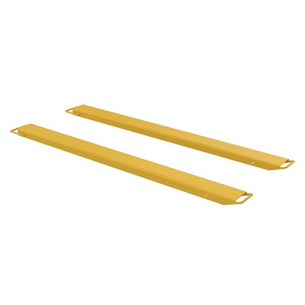 Fork Extensions 6" X 96" High Strength (Pair) - FE-HS-6-96