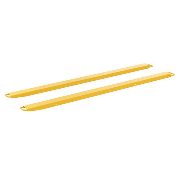 Fork Extensions 4" X 96" High Strength (Pair) P/N: VS-FE-HS-4-96