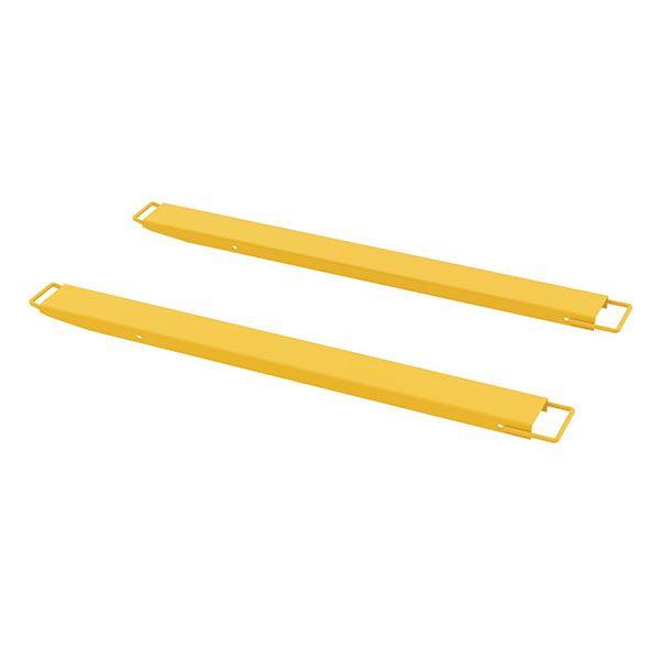 Fork Extensions 6" X 72" High Strength (Pair) P/N: VS-FE-HS-6-72