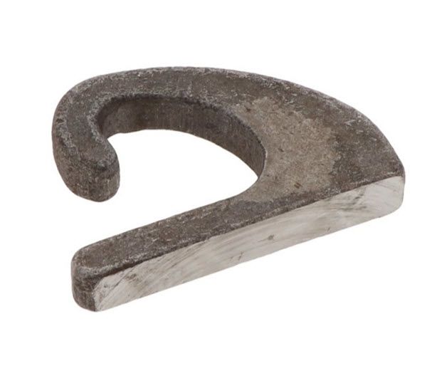 Special J Hook to weld onto a flatbed trailer - KN-10004