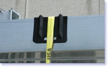 Flatbed edge protectors Cargo Armor Strap edge protectors