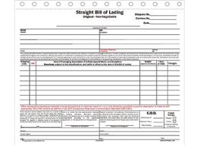 Picture for category Shipping & Receiving Forms