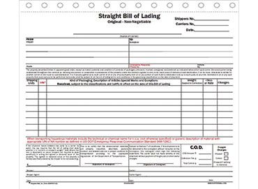 Show products in category Shipping & Receiving Forms Picture for category Shipping & Receiving Forms