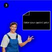Pre-quoted Order Step 3