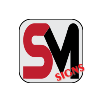 Show products manufactured by SM Signs Division Picture for manufacturer SM Signs Division