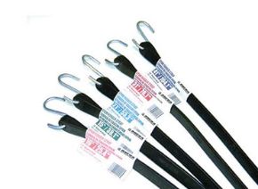 Picture for category Bungee Cords & Tarp Ties