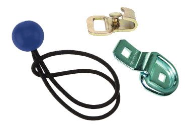 Show products in category General Hardware & Webbing Picture for category General Hardware & Webbing