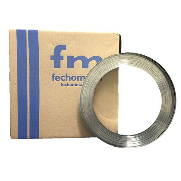 Stainless Steel banding/strapping, SS 304, 3/4'', 200' roll