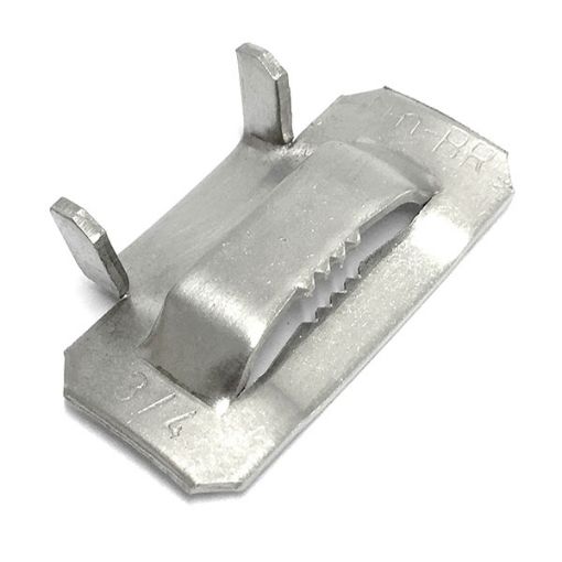 Ear-Lokt Buckles 25 pc. Box, Width: 1.1/4" Wide