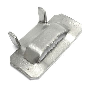 Show details for Ear-Lokt Buckles 25 pc. Box, Width: 1.1/4" Wide Ear-Lokt Buckles 25 pc. Box, Width: 1.1/4" Wide