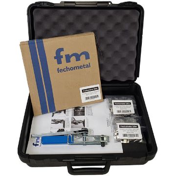 Stainless Steel Strapping Kit - 3/8”. Mfg Part No. PROFESSI3/8KIT Stainless Steel Strapping Kit - 3/8”