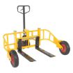 Steel All-Terrain Pallet Truck  - ALL-T-2