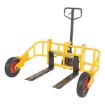 Steel All-Terrain Pallet Truck  - ALL-T-2