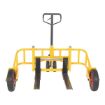 Steel All-Terrain Pallet Truck  - ALL-T-2