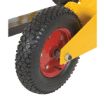 Steel All-Terrain Pallet Truck  - ALL-T-2