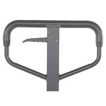 Steel All-Terrain Pallet Truck 48" Fork Length 2000 Lb. Capacity Yellow 50 Steel All-Terrain Pallet Truck  - ALL-T-2-48