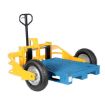 Steel All-Terrain Pallet Truck - ALL-T-HD