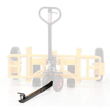 Optional Tow Bar Package 	 60 Optional Tow Bar Package for Pallet Truck - ALL-TTB