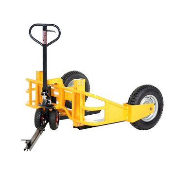 Optional Tow Bar Package 	 80 Optional Tow Bar Package for Pallet Truck - ALL-TTB