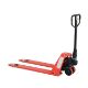 Steel Super Low Pallet Truck 60" x 21" x 44" 2200 Lb. Capacity Red 10 Steel Super Low Pallet Truck  - PM2-2044-SLP