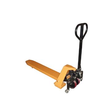 Steel Pallet Master Single Fork 64" x 23" x 48" 2000 Lb. Capacity Yellow 10 Steel Pallet Master Single Fork - PM2-SF-848