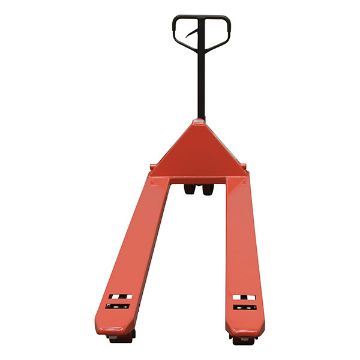 Steel Full Featured Pallet Truck 112" x 27" x 48" 4000 Lb. Capacity Red 30 Steel Full Featured Pallet Truck - PM4-2796