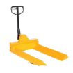 Steel Pallet Truck V-Shaped Center - PM4-3348-RL