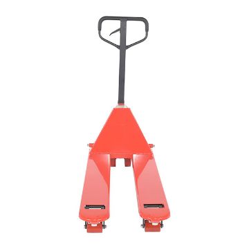 Steel (Quantity 6) Full Featured Pallet Truck 61-11/16" x 22" x 49" 5500 Lb. Capacity Red 30 Steel (Quantity 6) Full Featured - PM5-2048-6PKG