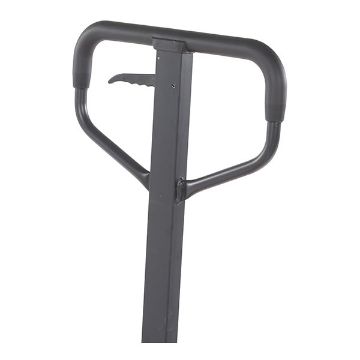 Steel (Quantity 6) Full Featured Pallet Truck 61-11/16" x 22" x 49" 5500 Lb. Capacity Red 60 Steel (Quantity 6) Full Featured - PM5-2048-6PKG