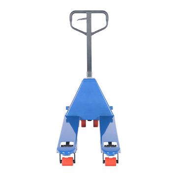 Steel Quick Lift Pallet Truck 59" x 20" x 48" 5500 Lb. Capacity Blue 30 Steel Quick Lift Pallet Truck - PM5-2048-QL