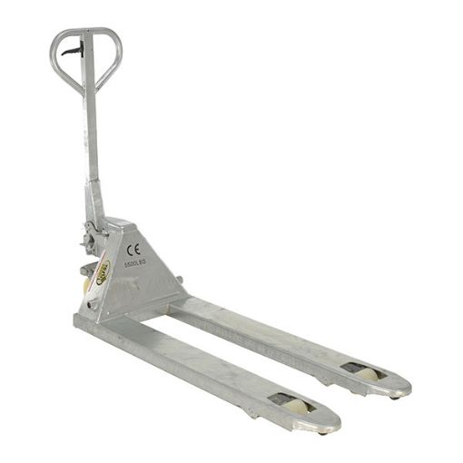 Galvanized Steel Pallet Truck - PM5-2048-S-G