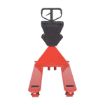 Steel/Plastic Pallet Truck - PM5-2748-UP-002
