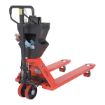 Steel/Plastic Pallet Truck - PM5-2748-UP-002