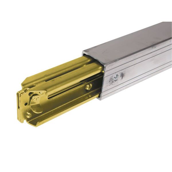 Aluminum Decking beam for shipping containers, 67" to 78", FE8066 067-078