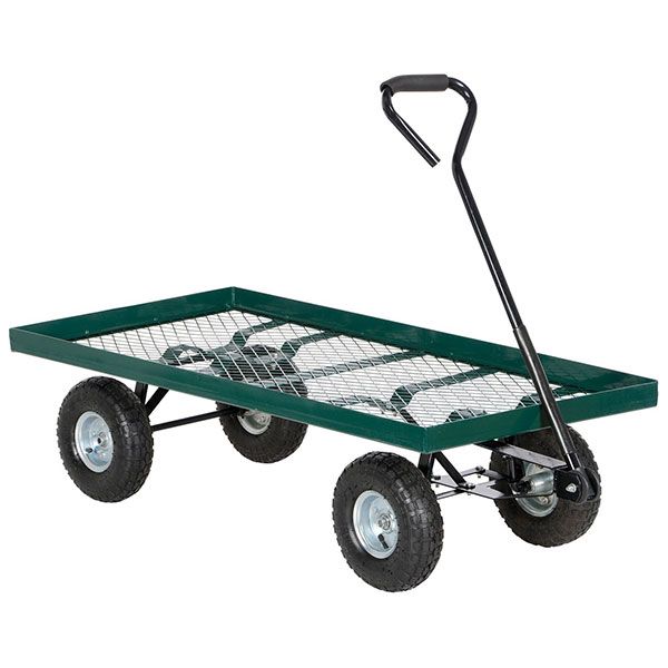 Landscape Cart Platform 500 Lb 48 X 24