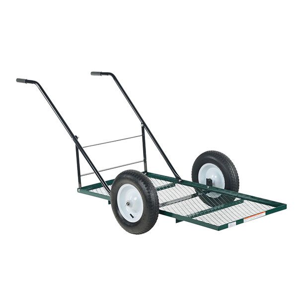 Landscape Cart Low Profile Tilt 500 Lb