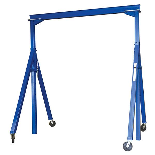Adj Height Steel Gantry Crane 2K 15 X 14