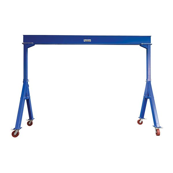 Fixed Height Stl Gantry Crane 10K 118 In