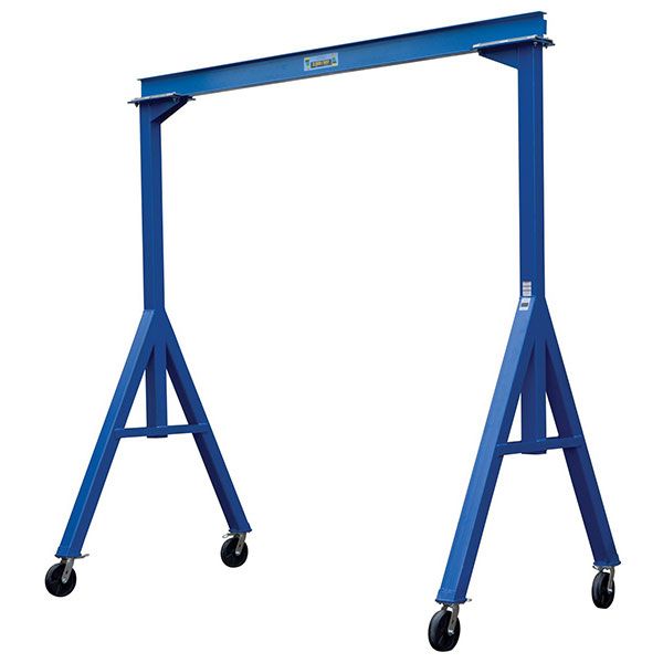 Fixed Height Stl Gantry Crane 4K 236 In