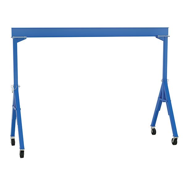 Fixed Height Stl Gantry Crane 6K 177 In
