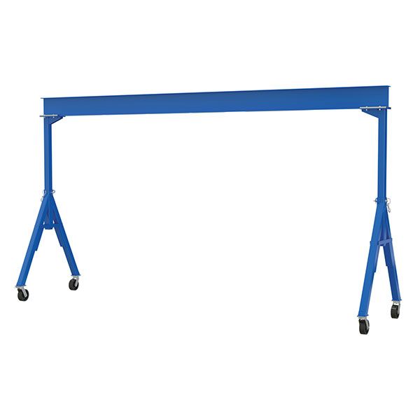 Fixed Height Stl Gantry Crane 6K 236 In