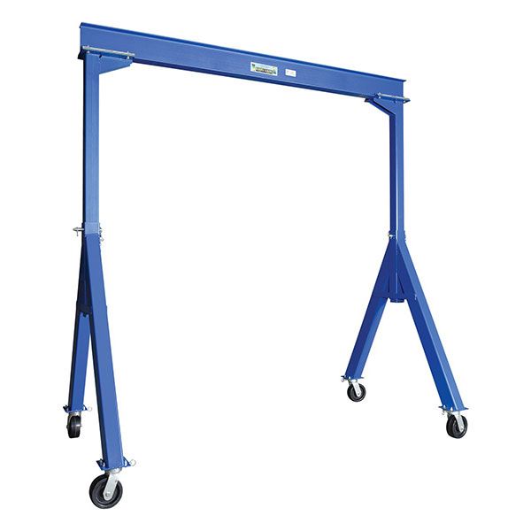 Fixed Height Stl Gantry Crane 8K 177 In