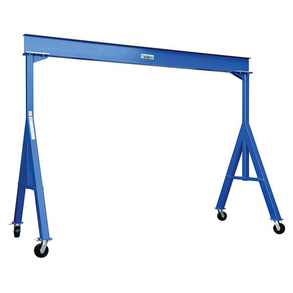Fixed Height Stl Gantry Crane 8K 236 In
