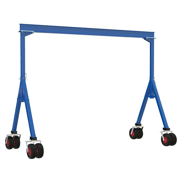 Fixed Height Stl Gantry Crane 4K 177 Pnu