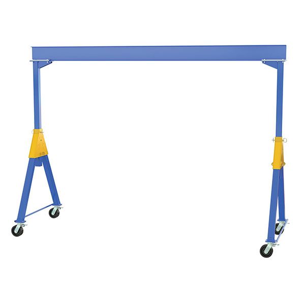 Kd Fixed Ht Stl Gantry Crane 6K 236In Tl Cas