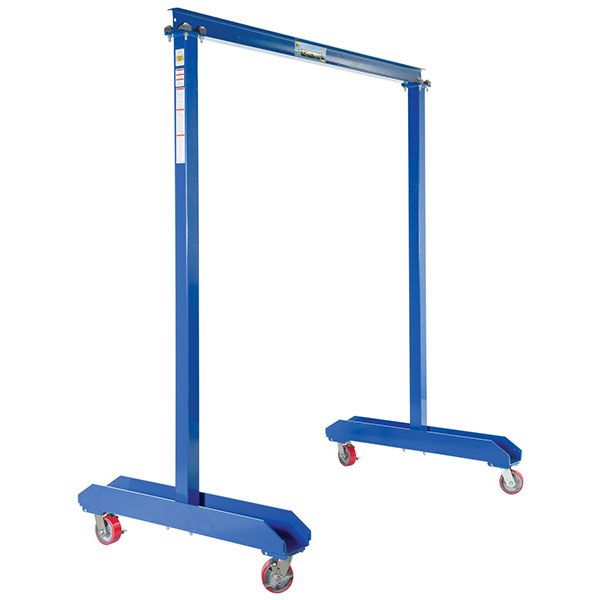 Portable Work Area Gantry Crane 2K