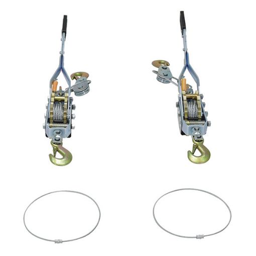 Gantry Crane Options